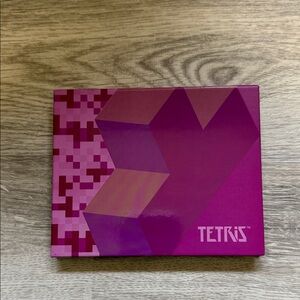 Tetris Eyeshadow Palette - Bold Shades